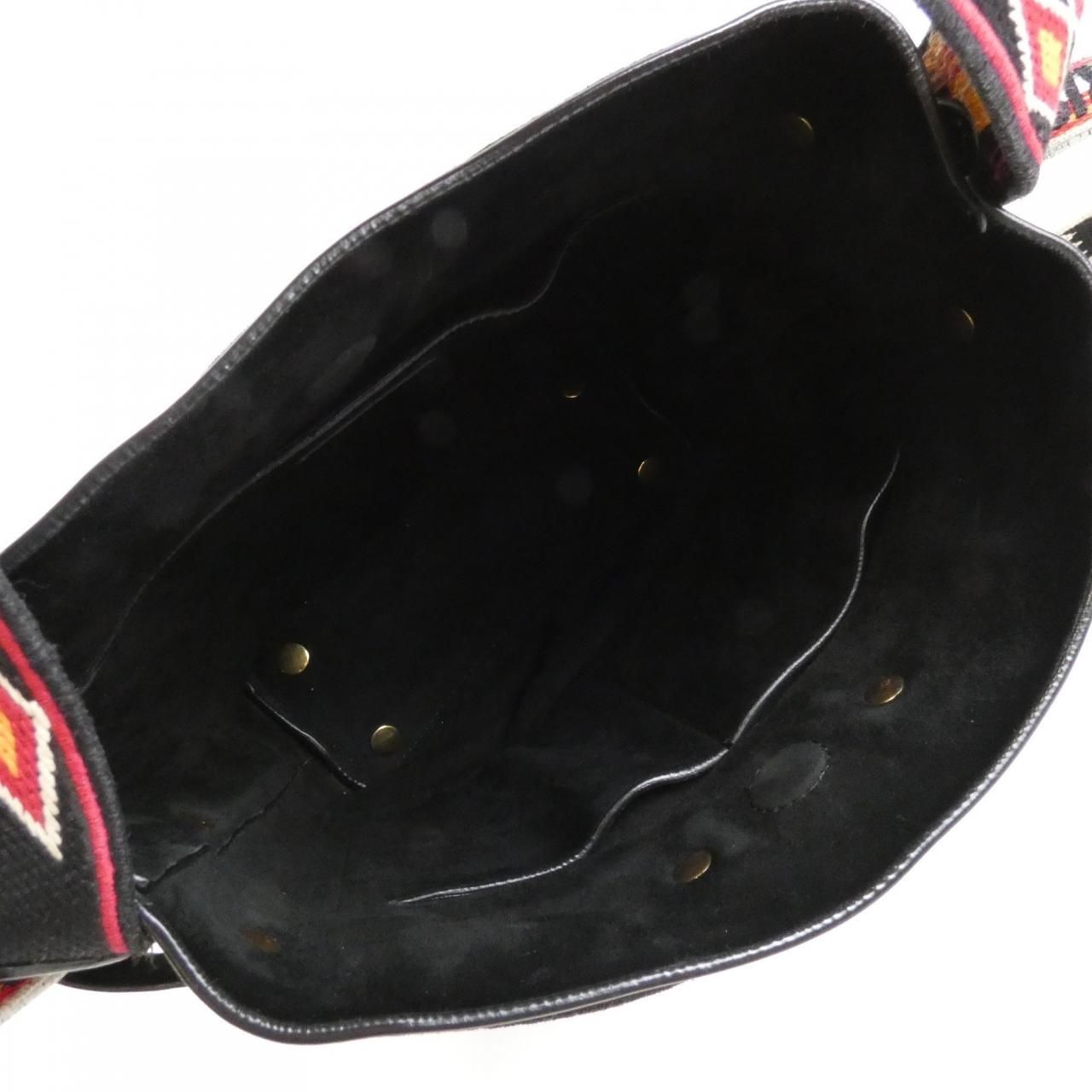 Dior Shoulder Bag Black — view 9
