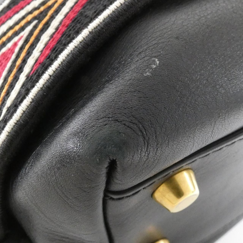 Dior Shoulder Bag Black — view 2