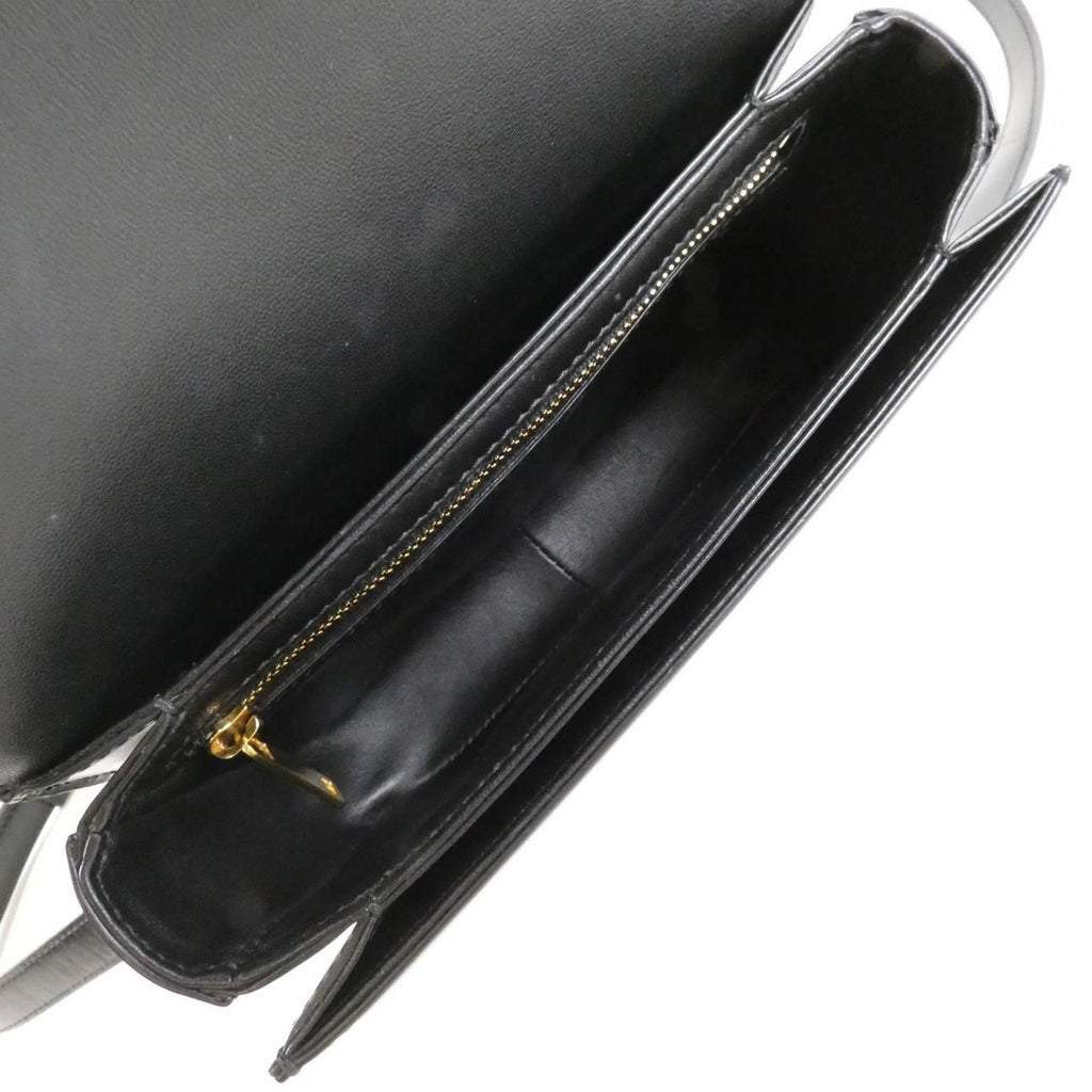 Celine Teen Triomphe Shoulder Bag — view 9