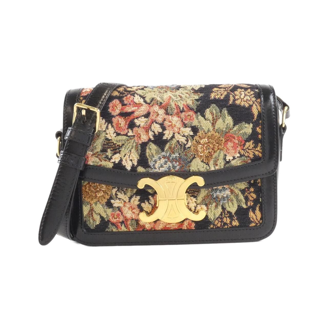 Celine Teen Triomphe Shoulder Bag