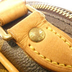 Louis Vuitton Monogram Reporter 28 cm Shoulder Bag — view 8