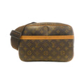 Louis Vuitton Monogram Reporter 28 cm Shoulder Bag