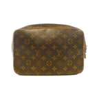 Louis Vuitton Monogram Reporter 28 cm Shoulder Bag — view 2