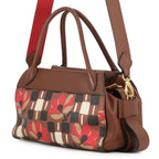 Prada Handbag Bowling Leather Bag — view 2