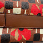 Prada Handbag Bowling Leather Bag — view 9