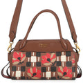 Prada Handbag Bowling Leather Bag