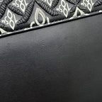 Louis Vuitton Handbag Monogram Jacquard Twist MM 2-Way — view 8