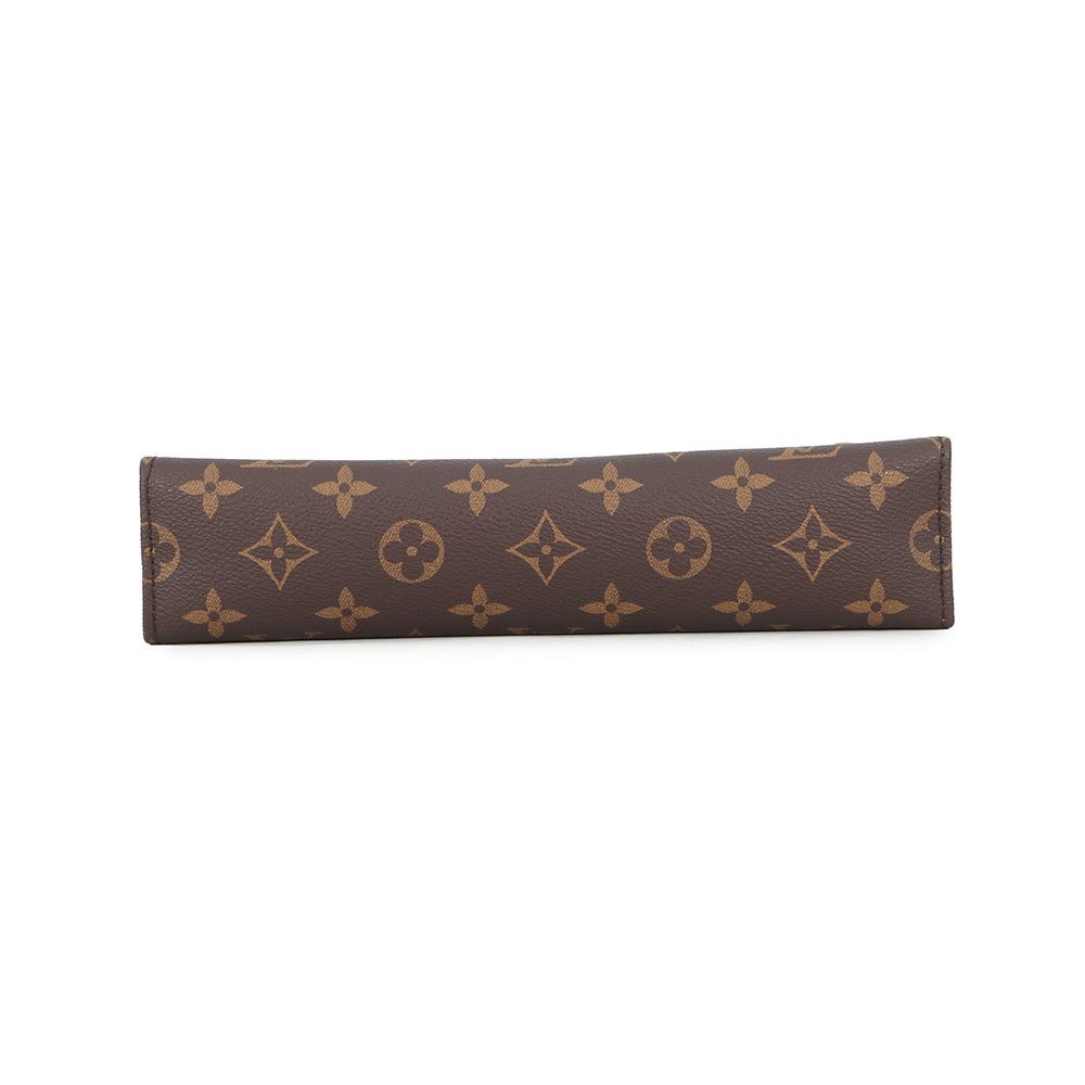 Louis Vuitton Shoulder Bag Monogram LV Yk Toiletries Pouch On Yayoi Kusama — view 3