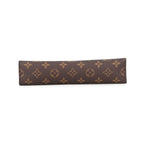 Louis Vuitton Shoulder Bag Monogram LV Yk Toiletries Pouch On Yayoi Kusama — view 3