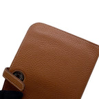Hermes Wallet Dogon GM Gold Silver Togo — view 7