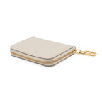 Hermes Card Case Zip en Go Beton Gold Evercolor Business Holder — view 2