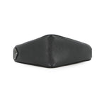 Prada Shoulder Bag Triangle Logo Saffiano Leather Black — view 3