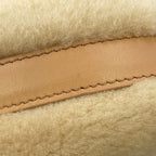 Prada Handbag Small Shearling Leather 2-Way — view 7