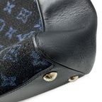 Louis Vuitton Tote Monogram Jacquard Grand Sac Black — view 8