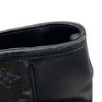 Louis Vuitton Tote Monogram Jacquard Grand Sac Black — view 7