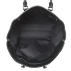 Louis Vuitton Tote Monogram Jacquard Grand Sac Black — view 6
