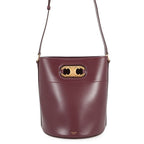 Celine Shoulder Bag Maillon Triomphe Leather