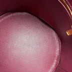Celine Shoulder Bag Maillon Triomphe Leather — view 9
