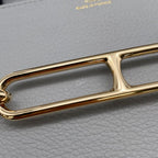 Hermes Wallet Roulis Slim Grimuet Gold Evercolor — view 8