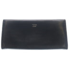 Fendi Chain Wallet Hypnotize Leather Black — view 2