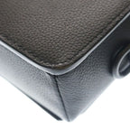 Louis Vuitton Fast Line Wearable Wallet Mini Shoulder Bag Black Noir Leather — view 5
