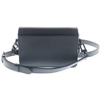 Louis Vuitton Fast Line Wearable Wallet Mini Shoulder Bag Black Noir Leather — view 2