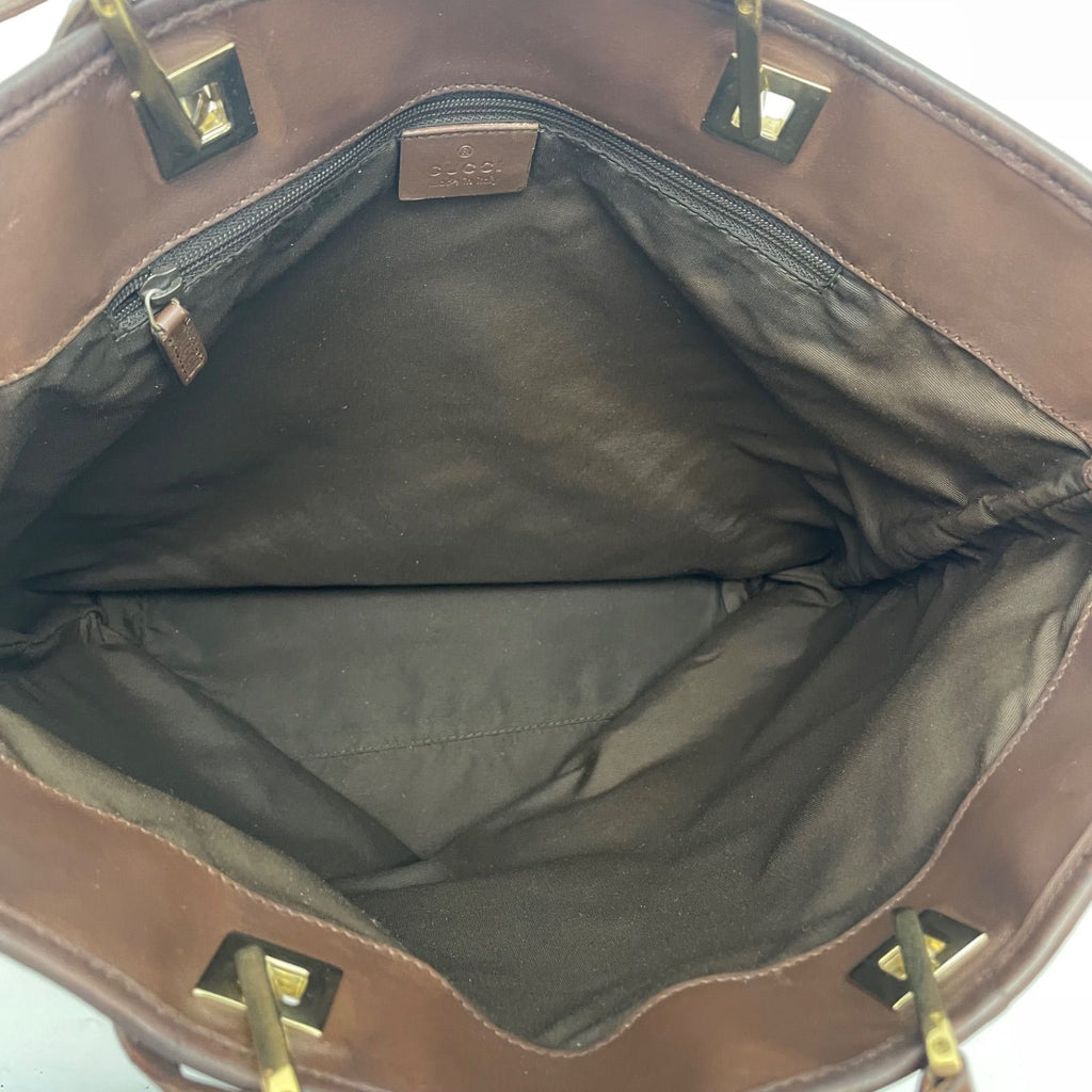 Gucci Tote GG Canvas Business — view 8