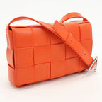 Bottega Veneta Cross Belt Bag Cassette Crossbody Calf