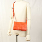 Bottega Veneta Cross Belt Bag Cassette Crossbody Calf — view 8