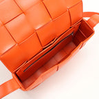 Bottega Veneta Cross Belt Bag Cassette Crossbody Calf — view 3