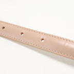Celine 18 mm Triomphe Belt Calf — view 5