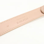 Celine 18 mm Triomphe Belt Calf — view 6