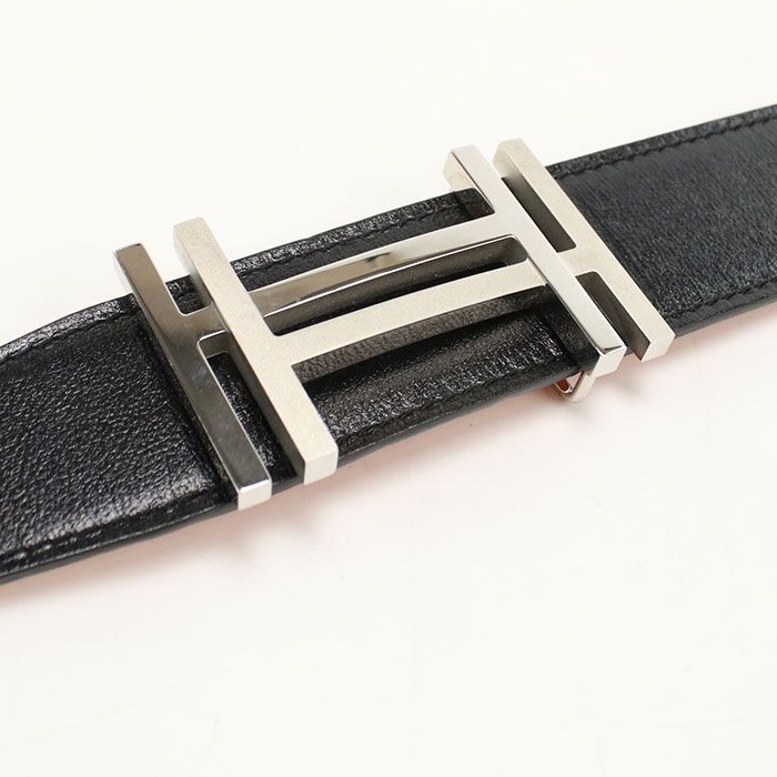 Hermes Belt Box Calf Dstam — view 2