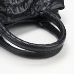 Bottega Veneta Intrecciato Handbag Leather — view 8
