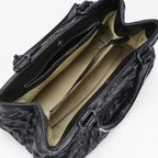 Bottega Veneta Intrecciato Handbag Leather — view 3