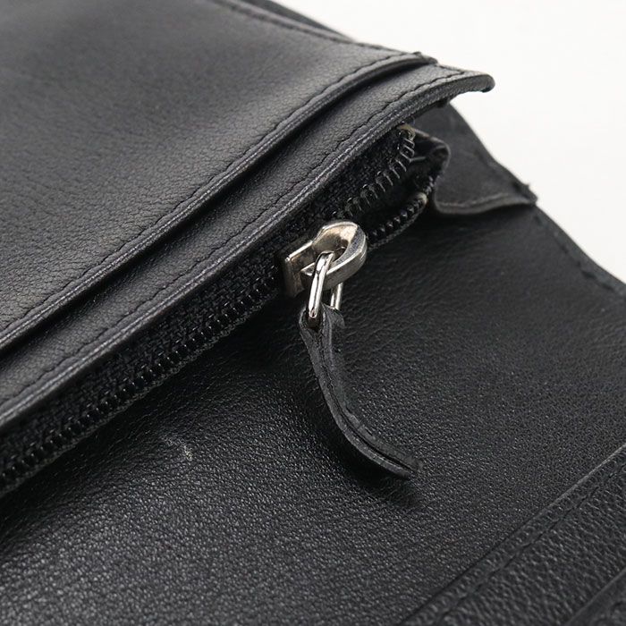 Chanel Wallet Bifold Leather — view 7