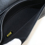Chanel Wallet Bifold Leather — view 4