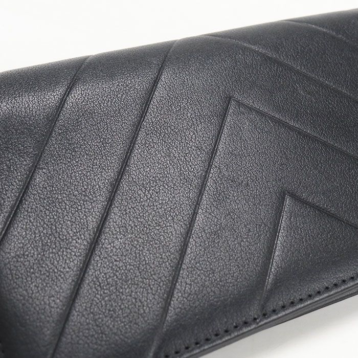 Chanel Wallet Bifold Leather — view 8