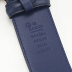 Gucci Interlocking Belt Leather — view 6