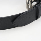 Gucci Wide Double Belt Leather — view 6