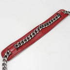 Prada Chain Diagram Crossbody Shoulder Bag Quilted Leather — view 6