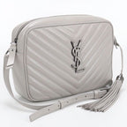 Saint Laurent Camera Bag Crossbody Leather