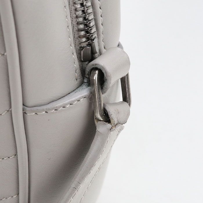 Saint Laurent Camera Bag Crossbody Leather — view 7
