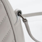 Saint Laurent Camera Bag Crossbody Leather — view 8
