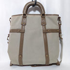 Louis Vuitton Antigua Pore Plume GM 2-Way Tote Shoulder Bag — view 2