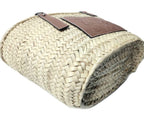 Loewe Basket Bag Handbag Tan — view 7