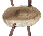 Loewe Basket Bag Handbag Tan — view 9