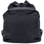 Prada Nylon Backpack Black — view 3