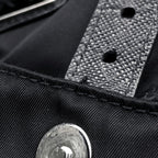 Prada Nylon Backpack Black — view 8