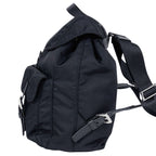 Prada Nylon Backpack Black — view 2